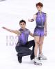 Eugenia Lopareva & Geoffrey Brissaud (FRA)