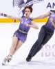 Eugenia Lopareva & Geoffrey Brissaud (FRA)