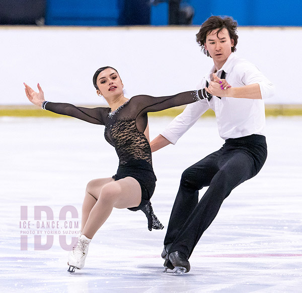 Harlow Stanley & Seiji Urano (MEX)