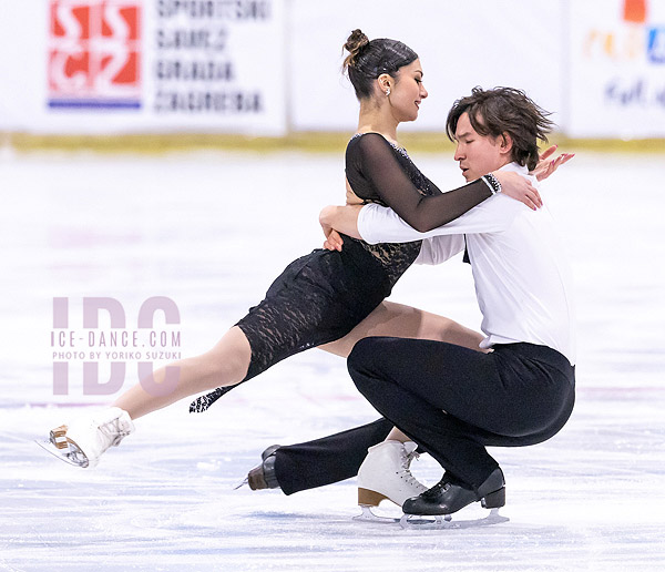 Harlow Stanley & Seiji Urano (MEX)