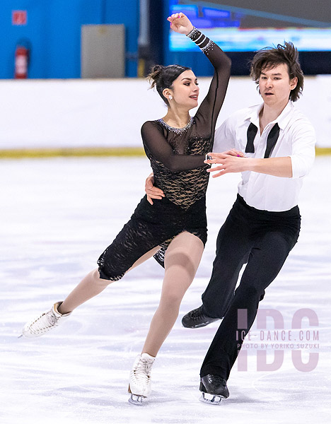 Harlow Stanley & Seiji Urano (MEX)
