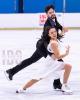 Jennifer Janse Van Rensburg & Benjamin Steffan (GER)