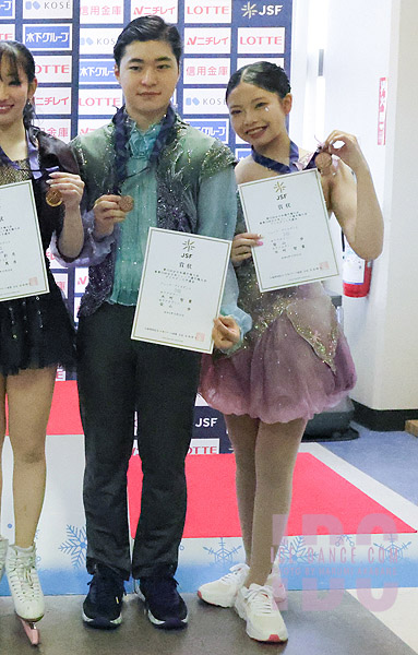 Ayumi Shibayama & Tomoki Kimura