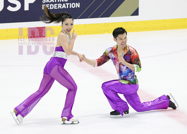 Ayano Sasaki & Yoshimitsu Ikeda