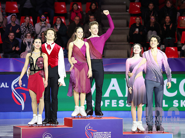 The Medalists