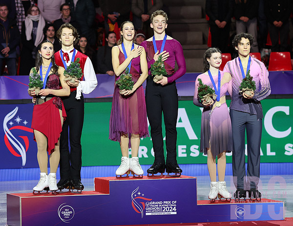The Medalists