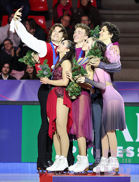 The Medalists