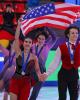 Katarina Wolfkostin & Dimitry Tsarevski (USA)