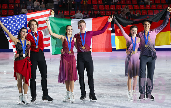 The Medalists