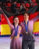 Darya Grimm & Mikhail Savitskiy (GER)