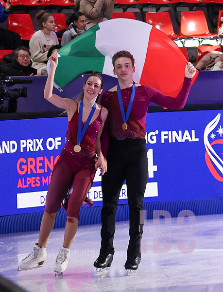 Noemi Tali & Noah Lafornara (ITA)