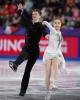 Iryna Pidgaina & Artem Koval (UKR)