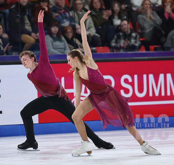 Noemi Tali & Noah Lafornara (ITA)