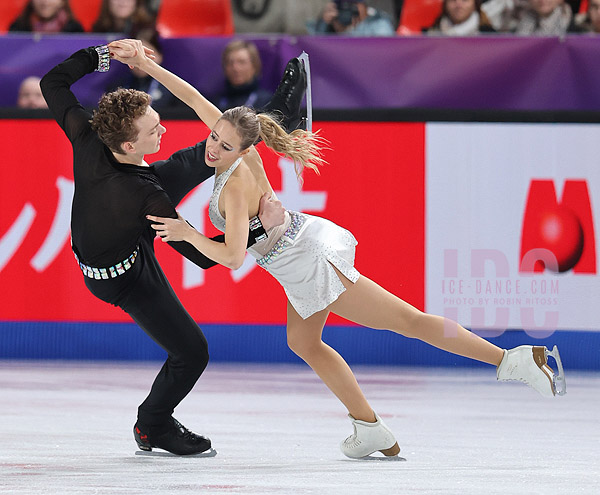 Noemi Tali & Noah Lafornara (ITA)