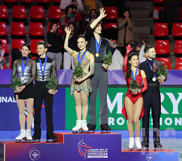 The Medalists