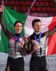 Charlene Guignard & Marco Fabbri (ITA)