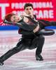 Evgeniia Lopareva & Geoffrey Brissaud (FRA)