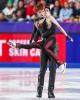 Evgeniia Lopareva & Geoffrey Brissaud (FRA)