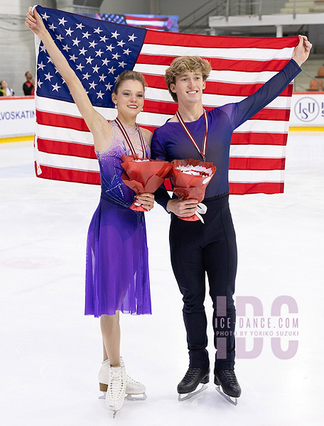 Caroline Mullen & Brendan Mullen (USA)