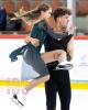 Sandrine Gauthier & Quentin Thieren  (CAN)