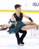 Sandrine Gauthier & Quentin Thieren  (CAN)