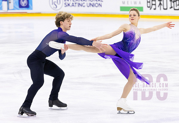 Caroline Mullen & Brendan Mullen (USA)