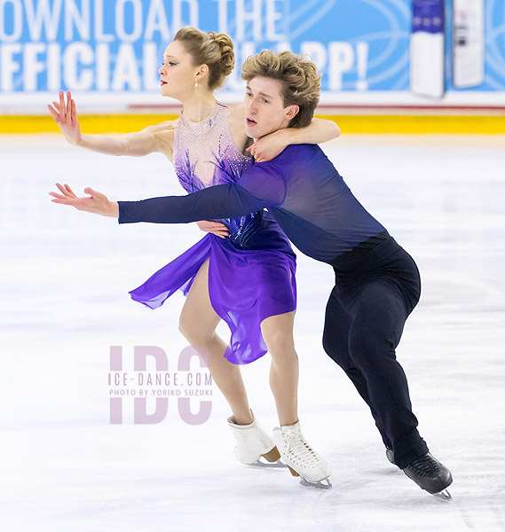 Caroline Mullen & Brendan Mullen (USA)