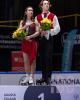 Katarina Wolfkostin & Dimitry Tsarevski (USA)