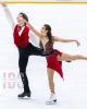 Katarina Wolfkostin & Dimitry Tsarevski (USA)