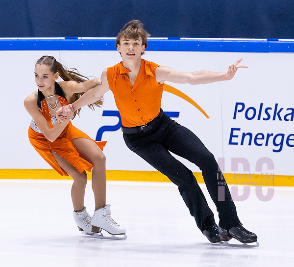 Aneta Vaclavikova & Ivan Morozov