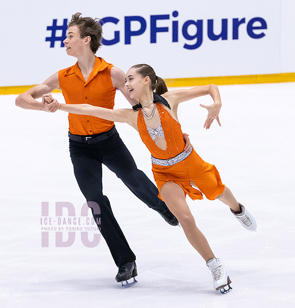 Aneta Vaclavikova & Ivan Morozov