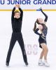 Louise Cohas-Bogey & Daniil Grishin (FRA)