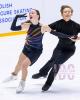 Louise Cohas-Bogey & Daniil Grishin (FRA)