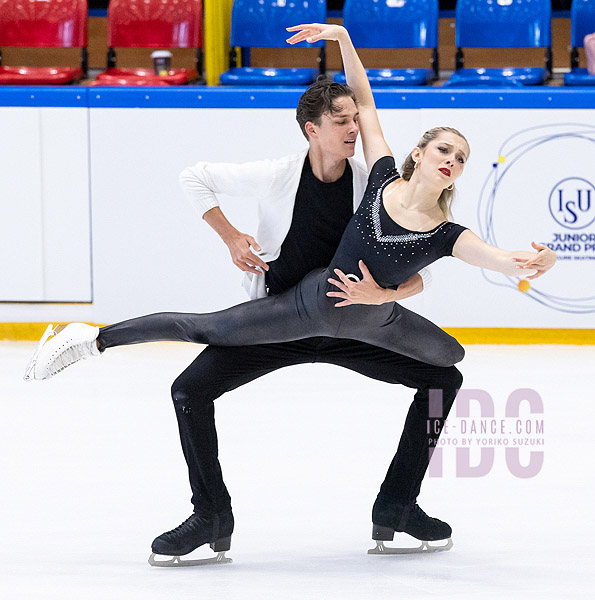 Summer Homick & Nicholas Buelow (CAN)