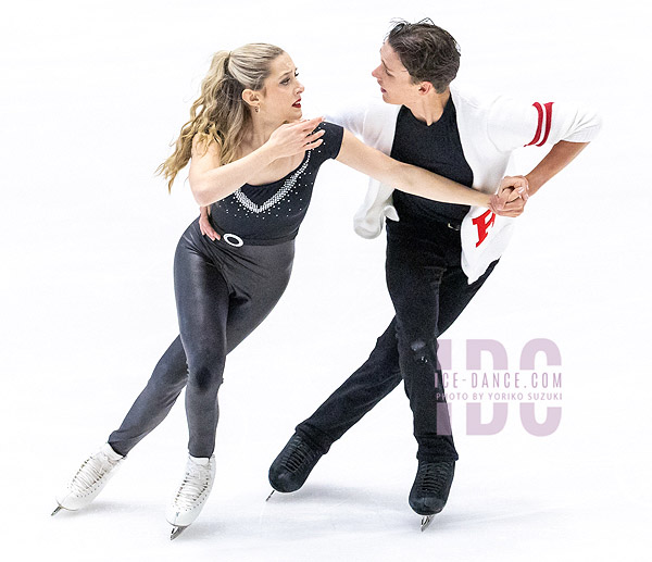 Summer Homick & Nicholas Buelow (CAN)