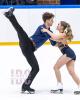 Sandrine Gauthier & Quentin Thieren (CAN)