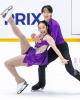 Lauren Batkova & Jacob Yang (CZE)