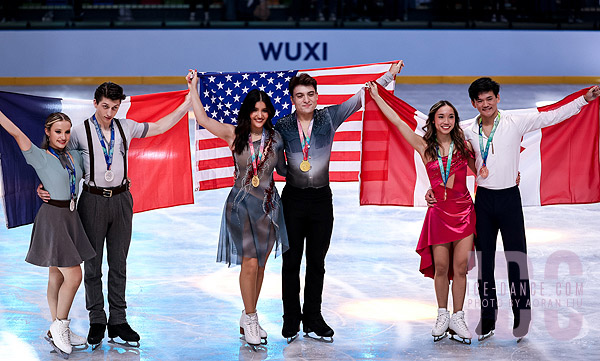 The Medalists