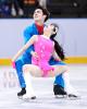 Sara Kishimoto & Atsuhiko Tamura (JPN)