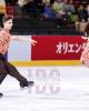 Vittoria Petracchi & Daniel Basile (ITA)