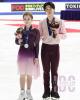 Azusa Tanaka & Shingo Nishiyama 