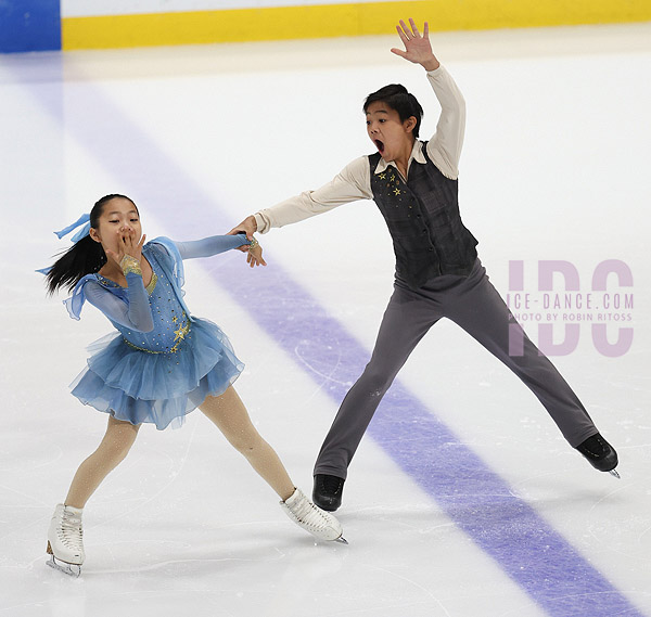 Karen Li & James Zhu