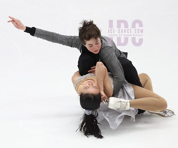 Grace Wang & Matthew Jacoby