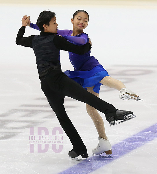 Karen Li & James Zhu