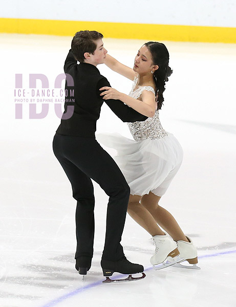 Grace Wang & Matthew Jacoby