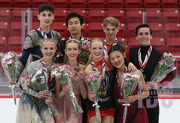 The Medalists