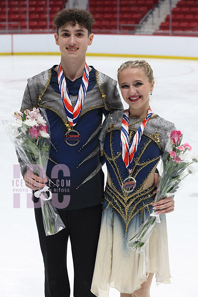 Emily Renzi & William Lissauer