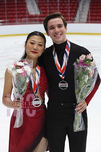 Effie Chen & Kenny Eckert