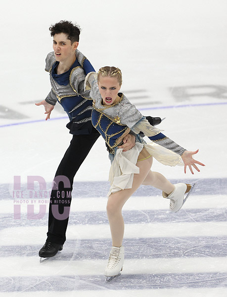 Emily Renzi & William Lissauer