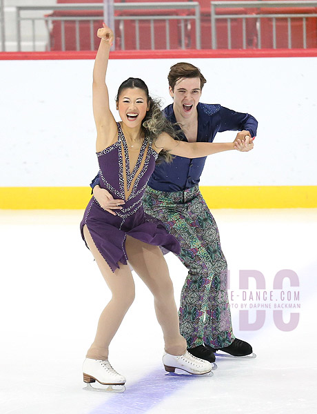 Effie Chen & Kenny Eckert